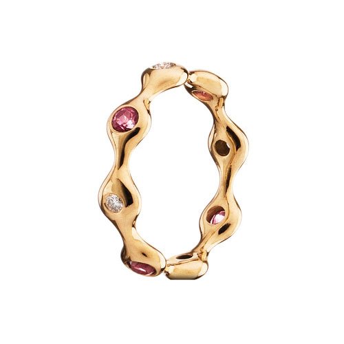 Pandora Damen-Ring 18k Gold Größe 50 970120MX3-50 von Pandora