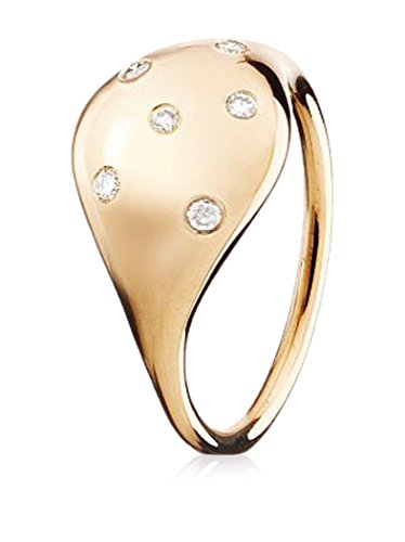 Pandora Damen-Ring 18k Gold Größe 51 970121D-51 von Pandora