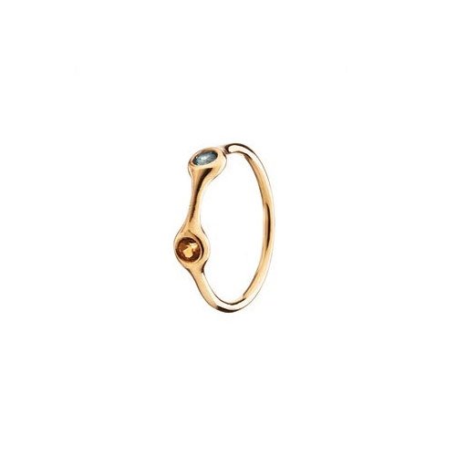 Pandora Damen-Ring 18k Gold Größe 52 970108MX1-52 von Pandora