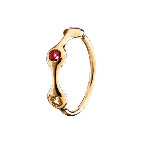 Pandora Damen-Ring 18k Gold Größe 52 970111MX5-52 von Pandora