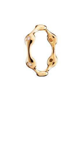 Pandora Damen-Ring 18k Gold Größe 53 970115D-53 von Pandora