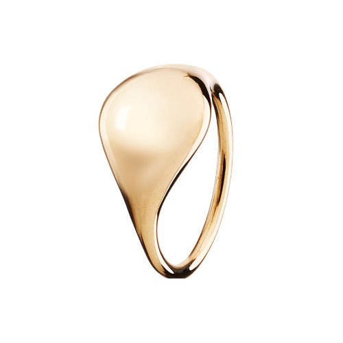 Pandora Damen-Ring 18k Gold Größe 53 970122-53 von Pandora