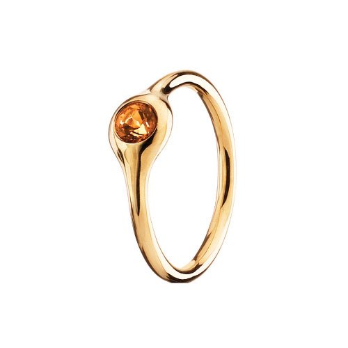 Pandora Damen-Ring 18k Gold Größe 54 970103CIG-54 von Pandora