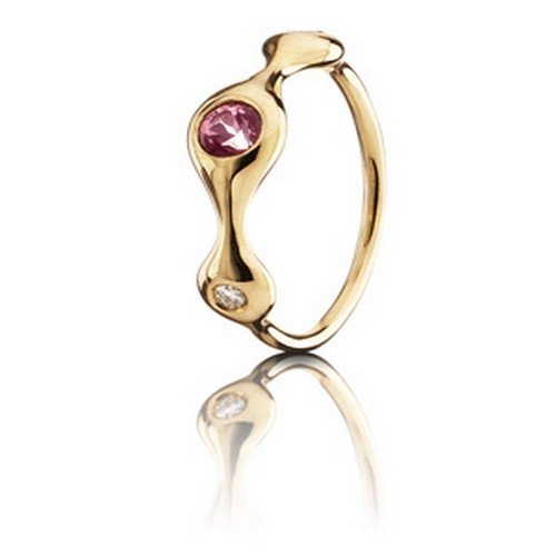 Pandora Damen-Ring 18k Gold Größe 54 970114MX6-54 von Pandora