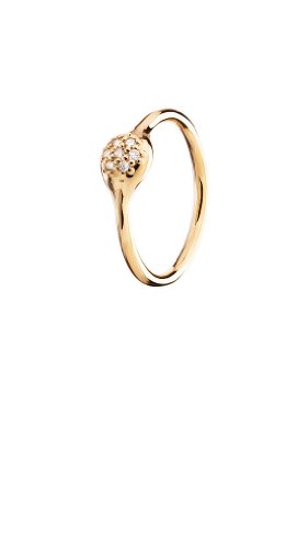 Pandora Damen-Ring 18k Gold Größe 56 970110D-56 von Pandora