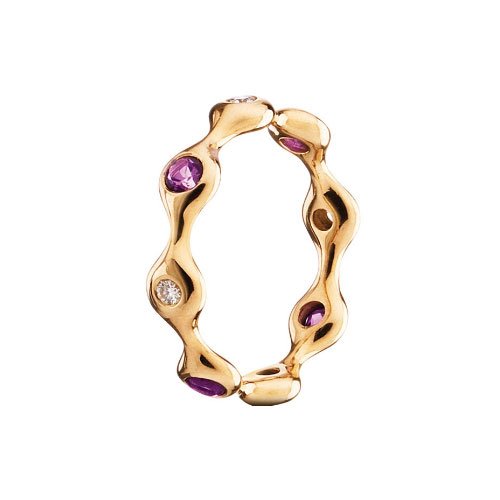 Pandora Damen-Ring 18k Gold Größe 56 970120MX7-56 von Pandora