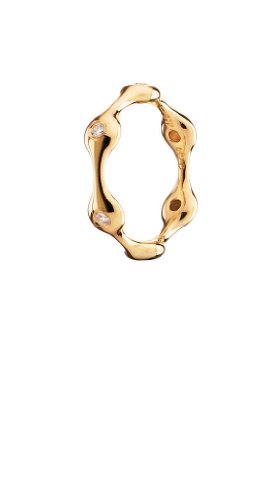 Pandora Damen-Ring 18k Gold Größe 58 970115D-58 von Pandora