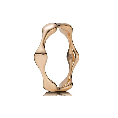 Pandora Damen-Ring 18k Gold Größe 58 970115RD-58 von Pandora