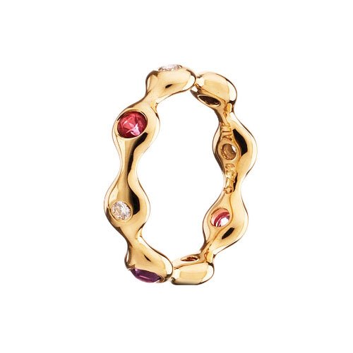 Pandora Damen-Ring 18k Gold Größe 58 970120MX2-58 von Pandora