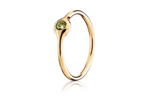 Pandora Damen-Ring Gold 970101PEA-60 von Pandora