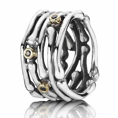 Pandora Damen-Ring 190159DB-60 von Pandora