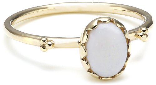 Pandora Damen-Ring 585 Gelbgold Gr. 56 (17.8) - 150169WOP-56 von Pandora