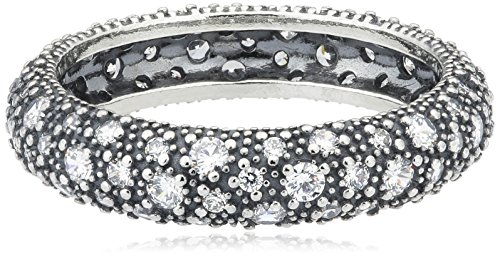 Pandora Damen-Ring 925 Silber Zirkonia transparent Gr. 50 (15.9) - 190915CZ-50 von Pandora