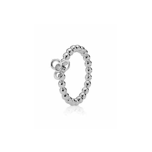 Pandora Damen-Ring Gold 14k Größe 53 150110P-53 von Pandora