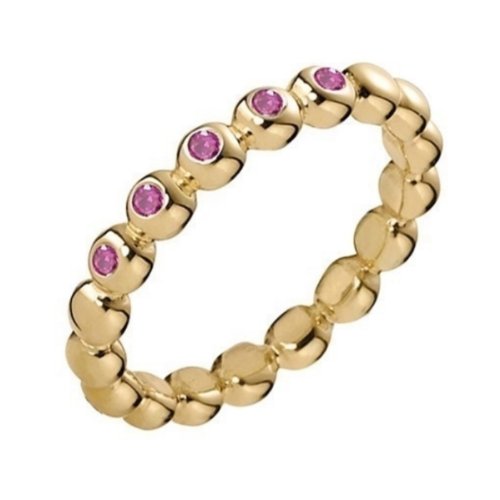 Pandora Damen-Ring Gold 14k Größe 58 150144PSA-58 von Pandora