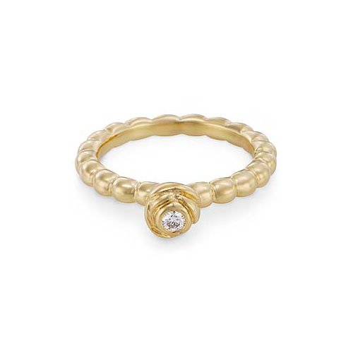 Pandora Damen-Ring Gold 150106D-50 von Pandora