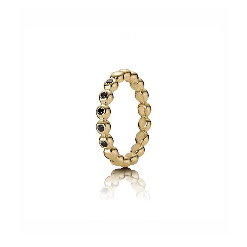 Pandora Damen-Ring Gold 150144DB-50 von Pandora