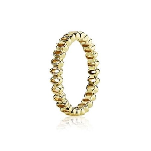 Pandora Damen-Ring Gold 15016557 von Pandora