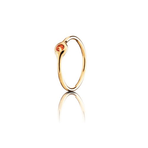 Pandora Damen-Ring Gold 970101TPO-52 von Pandora