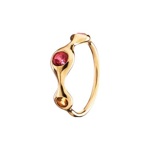 Pandora Damen-Ring Gold 970113MX4-56 von Pandora