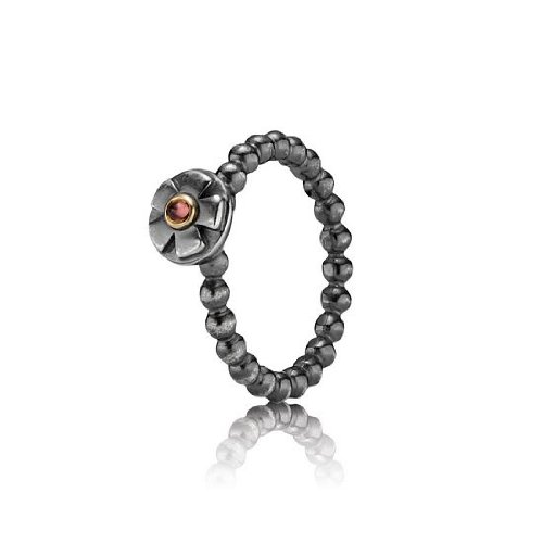 Pandora Damen-Ring Ring Silber Größe 50 190841RHL-50 von Pandora