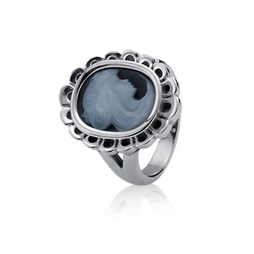 Pandora Damen-Ring Silber Größe 51 190148CAM-51 von Pandora
