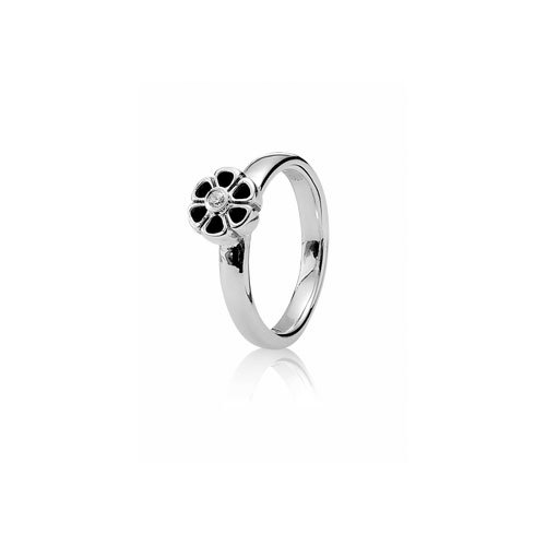 PANDORA Damen-Ring Silber 190136CZ-59 von PANDORA