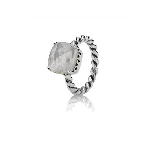 Pandora Damen-Ring Silber Größe 59 190828MP-59 von Pandora