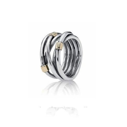 Pandora Damen-Ring Silber 190383-51 von Pandora