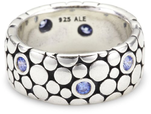 Pandora Damen-Ring Sterling-Silber 925 KASI Gr. 60 (19.1) 19247CZB-60 von Pandora