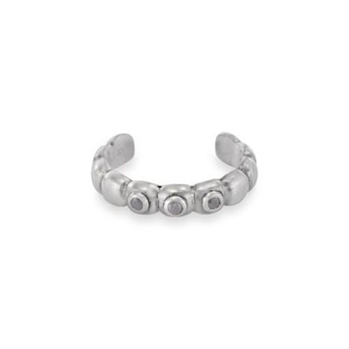 Pandora Damen-Zehring Sterling-Silber 925 69230WCZ von Pandora