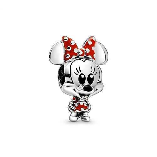 PANDORA DISNEY Charm "Minnie" 798880C02 von PANDORA