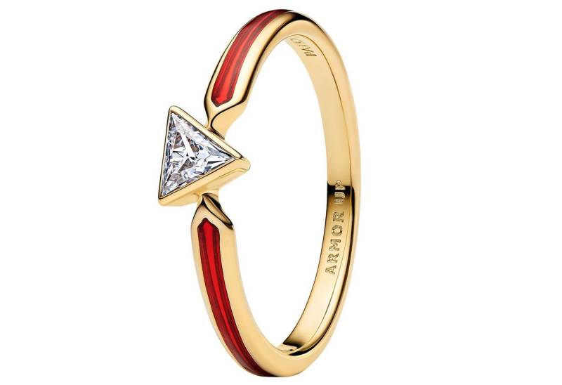 Pandora Fingerring Damen-Marvel Iron Man Goldfarben Pandora Fingerring Damen-Marvel Iron Man Goldfarben von Pandora