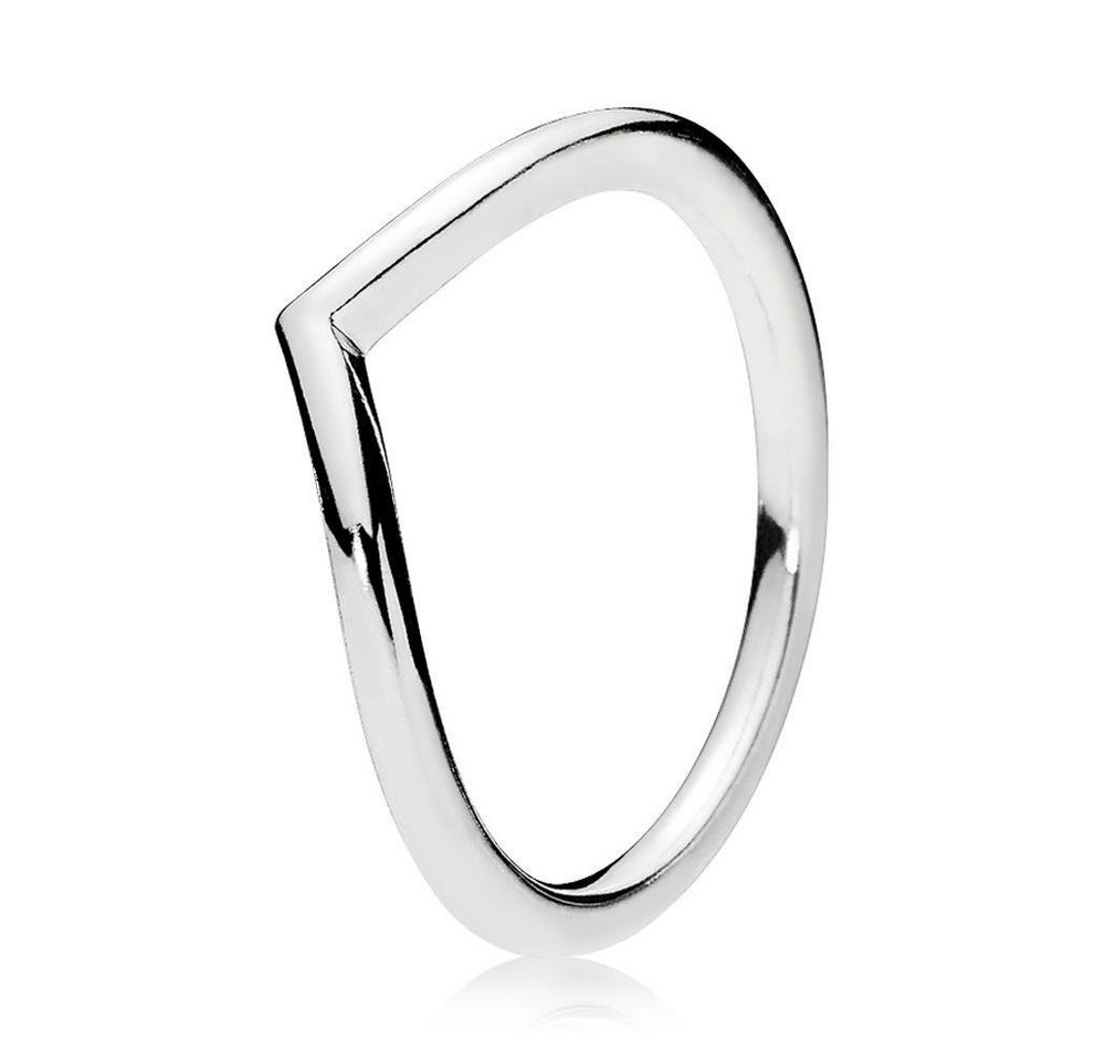 Pandora Fingerring Pandora Anillo 196314-52 Mujer Plata Deseo Brillante von Pandora