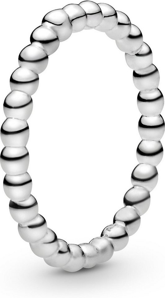 Pandora Fingerring Pandora Metallperlen Ring 190615 Damenring von Pandora