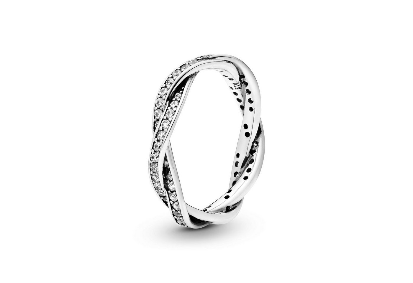 Pandora Fingerring Pandora Ring SI, 925 W52 von Pandora