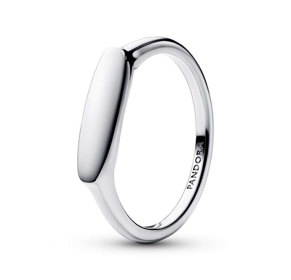 Pandora Fingerring Ring mit Stabform für Damen, 925er Silber von PANDORA von Pandora