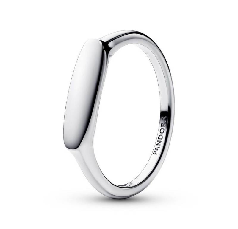 Pandora Fingerring Ring mit Stabform für Damen, 925er Silber von PANDORA von Pandora