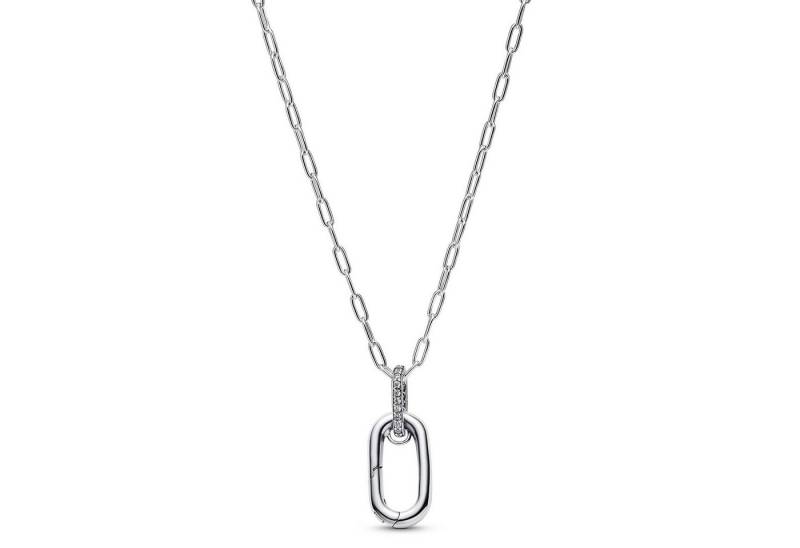 Pandora Kette mit Anhänger Damen-925 Silber 50 cm von Pandora
