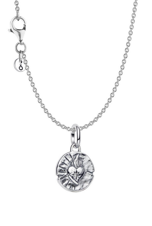 Pandora Kette mit Anhänger Damen-Silber Geschenkset von Pandora