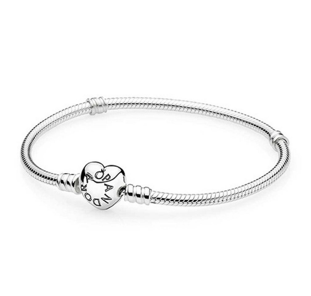 Pandora Kette mit Einhänger Mod. 590719-20 von Pandora