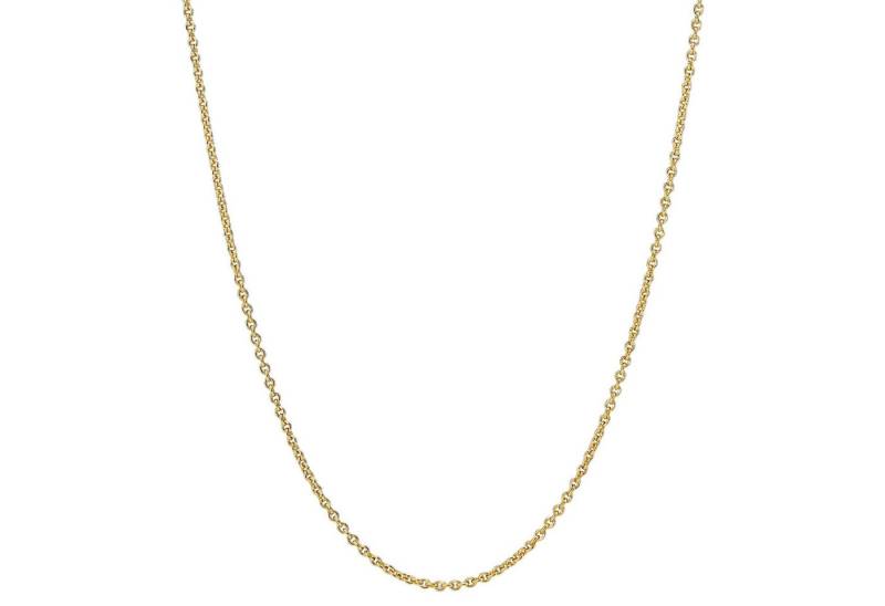 Pandora Kette ohne Anhänger Damen-Goldfarben von Pandora