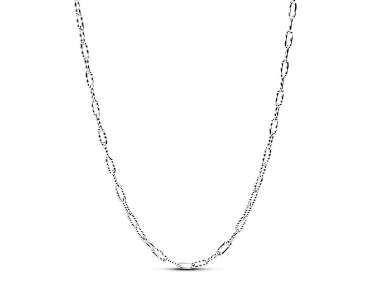 Pandora Kette ohne Anhänger Me Gliederhalskette Damen Verlängert Sterling-Silber 70 cm 393416C00 von Pandora