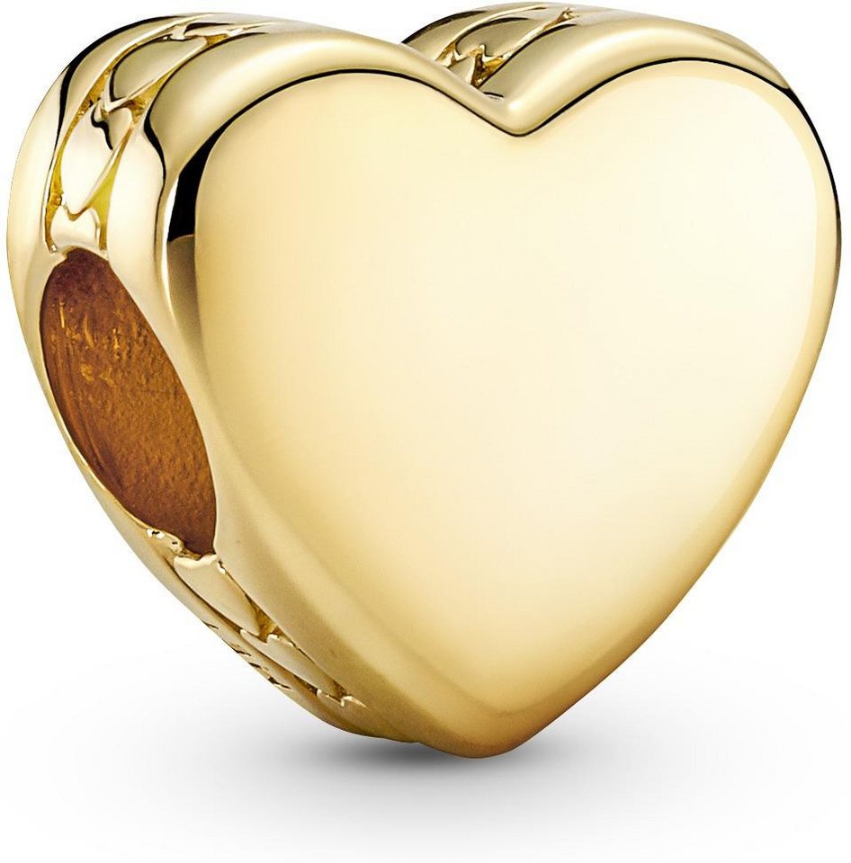 Pandora Kettenanhänger Pandora Herz Charm 762015C00 Anhänger von Pandora