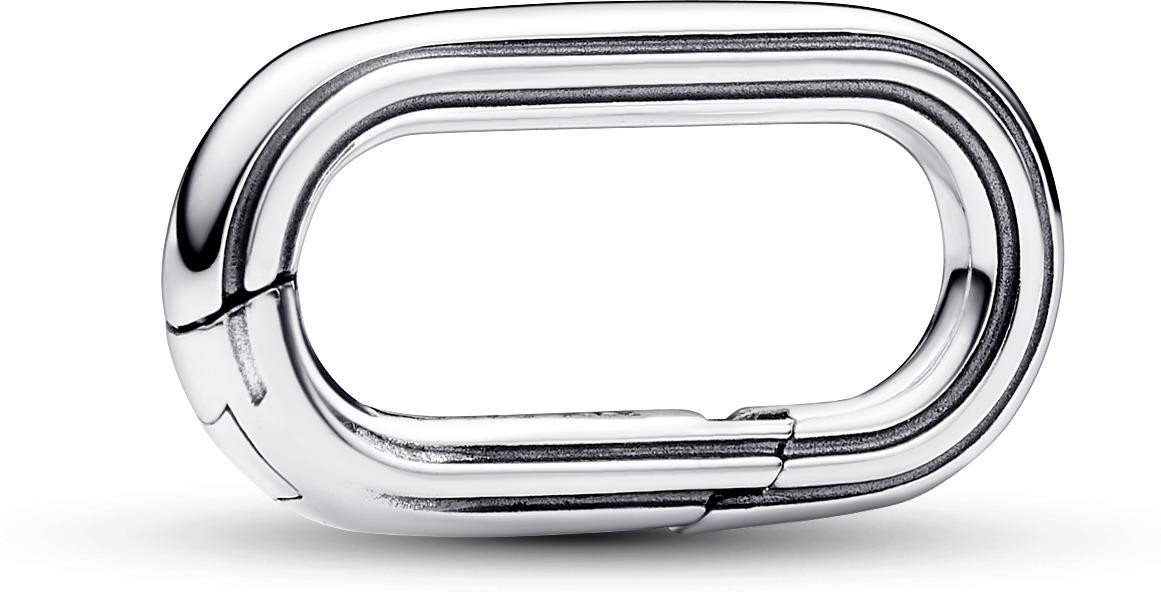 Pandora Kettenanhänger Pandora ME Rechteckiger Zu Öffnender Link 793033C00 Anhänger von Pandora