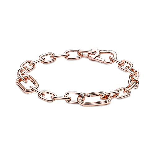 PANDORA ME Armband "Gliederkette" 14k rosévergoldet 589662C00 15 cm von Pandora