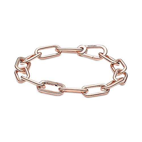 PANDORA ME Armband "Gliederkette" 14k rosévergoldet 589588C00 16 cm von Pandora