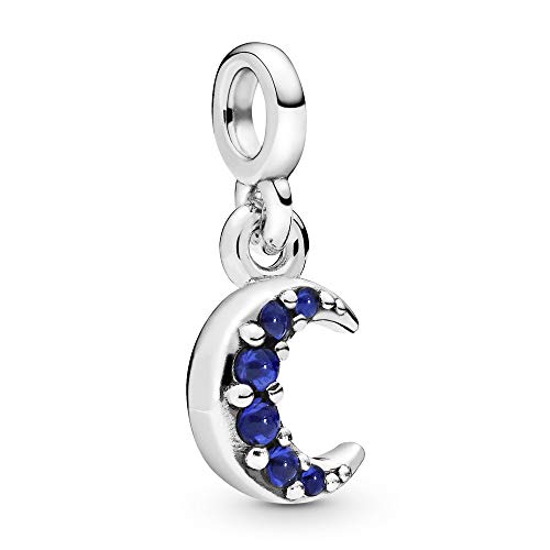 PANDORA ME Kraft des Mondes Mini-Dangle aus Sterling Silber; nur kompatibel Me Armbändern von PANDORA