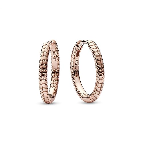 PANDORA Signature Logo & Pavé Ohrringe aus Sterling Silber mit vergoldeter Metalllegierung, Kompatibel mit PANDORA Moments, Höhe: 17,2mm, 282728C00 PANDORA Signature Logo & Pavé Ohrringe aus Sterling Silber mit vergoldeter Metalllegierung, Kompatibel mit PANDORA Moments, Höhe: 17,2mm, 282728C00 von PANDORA