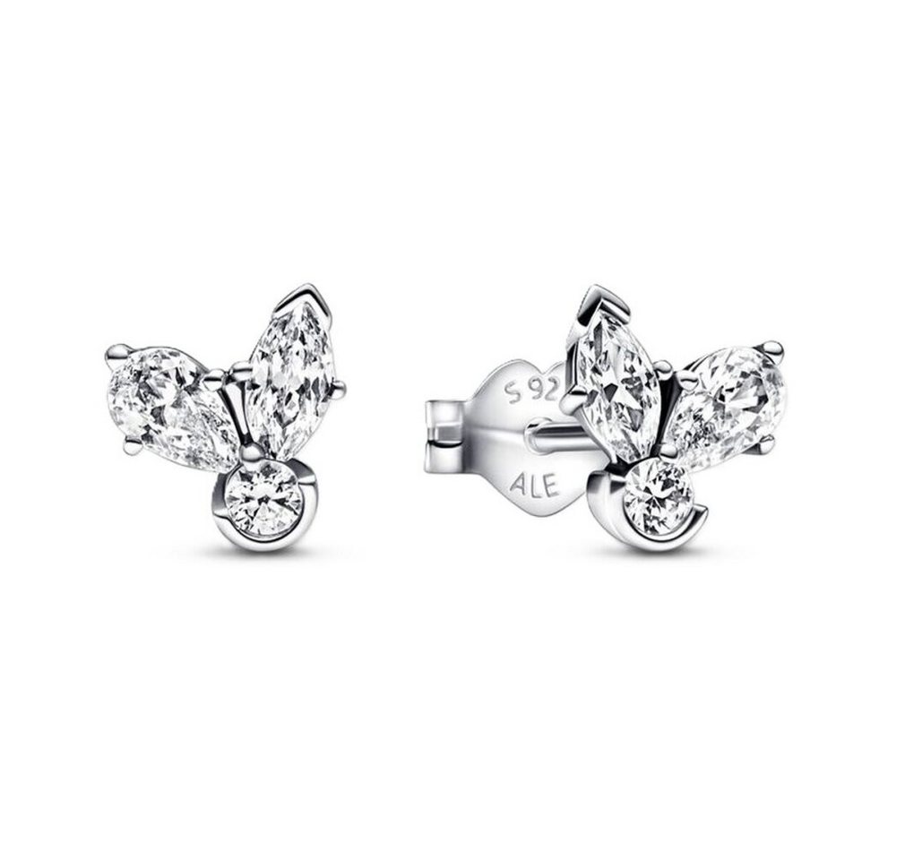 Pandora Ohrring-Set Nádherné pecièkové náunice se zirkony 292406C01 von Pandora